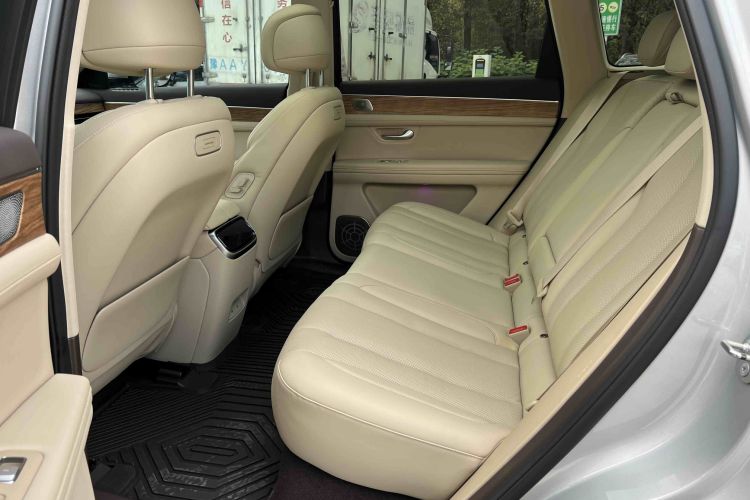 鸿蒙智行 问界M7 2024款 1.5T 后驱Plus版 5座中控内饰7002