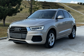 奥迪Q3 2018款 30周年年型 30 TFSI 时尚型