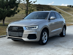 奥迪Q3 2018款 30周年年型 30 TFSI 时尚型