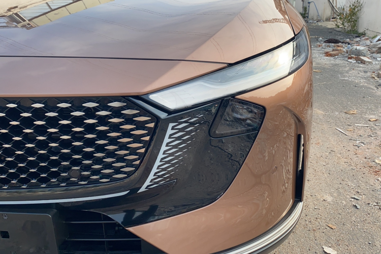 马自达EZ-6 2024款 增程200智尊版局部细节36