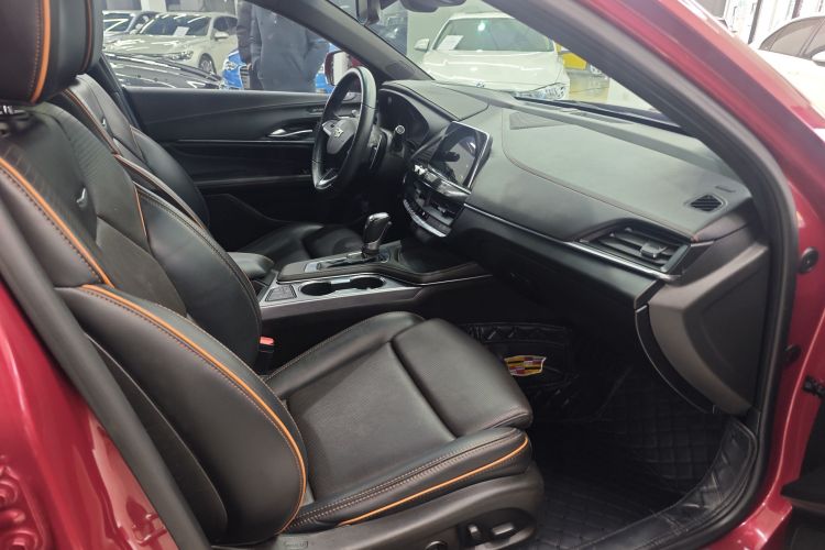 凯迪拉克CT4 2021款 28T 尊贵型局部细节41