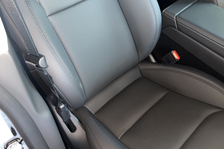 特斯拉 Model Y 2025款 后轮驱动版局部细节41