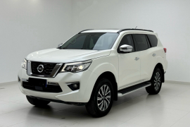 日产 途达 2020款 2.5L XV 4WD 自动四驱旗舰版