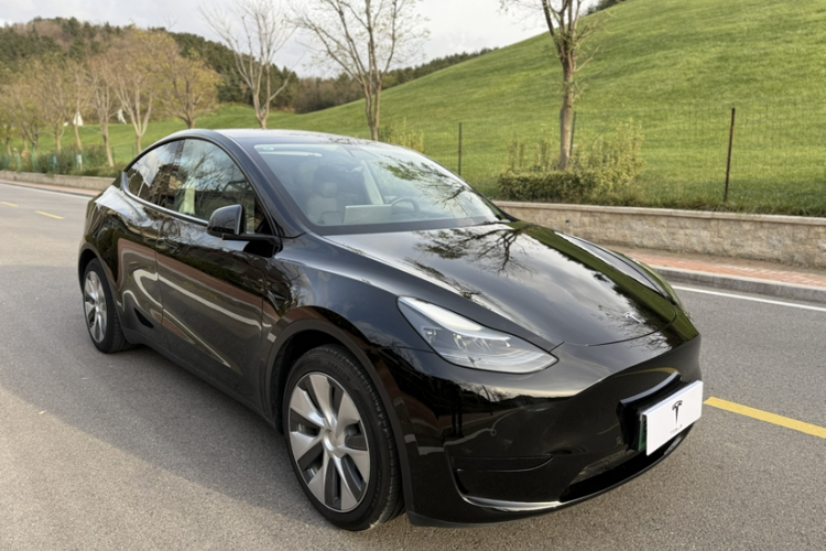 特斯拉 Model Y 2022款 后轮驱动版车身外观6007