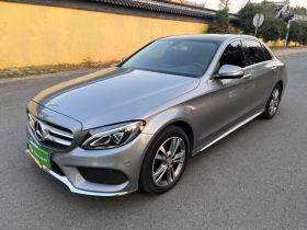 奔驰C级 2016款 C 200 L 运动型