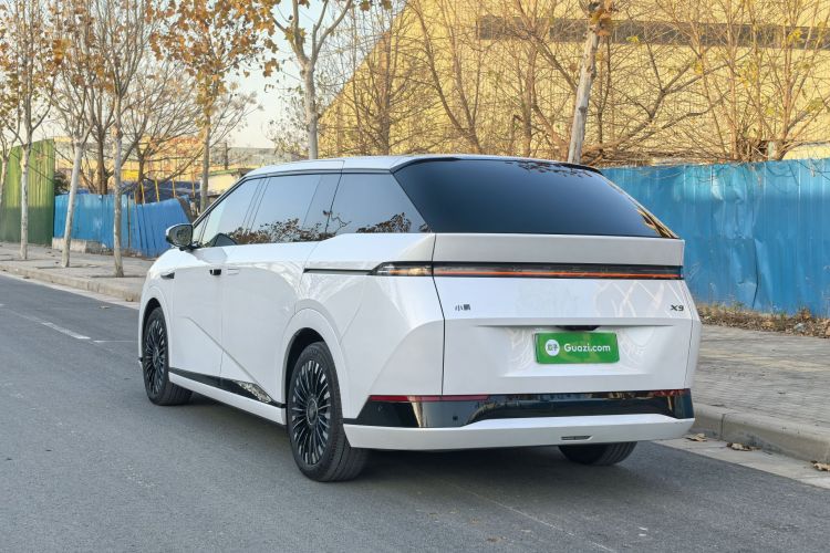 小鹏X9 2025款 740超长续航 Max车身外观6004