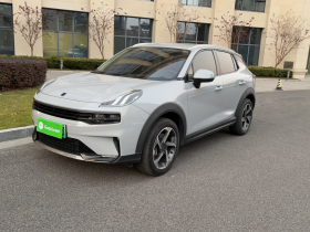 领克06 EM-P 2022款 PHEV 84KM续航版 Pro
