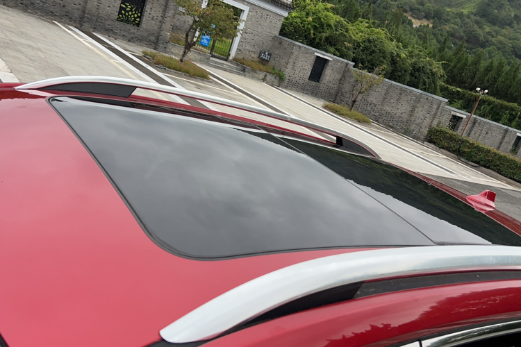 荣威RX5 2020款 20T 自动4G互联超越旗舰版局部细节57