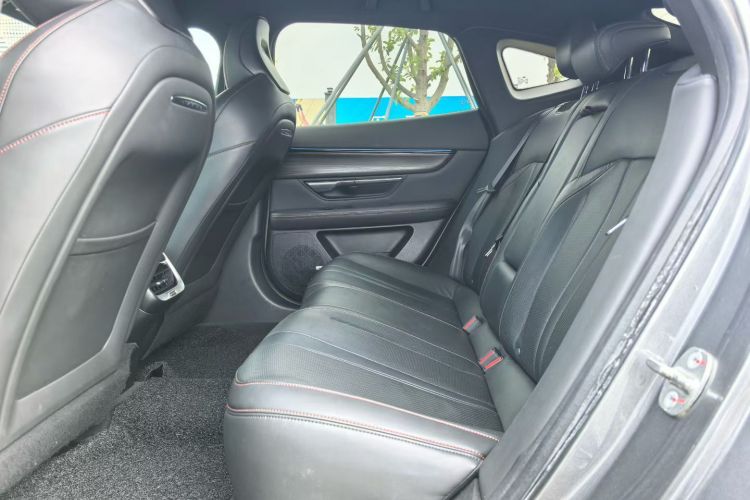 小鹏P7 2023款 P7i 702 Pro中控内饰7005