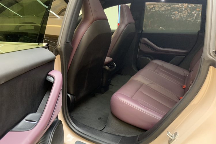 蔚来ET5T 2023款 75kWh Touring中控内饰7002