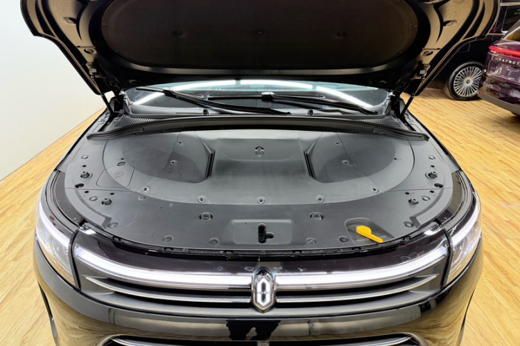 鸿蒙智行 问界M7 2022款 1.5T 四驱豪华版局部细节24