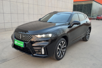 魏牌 VV7 2020款 2.0T 超豪型