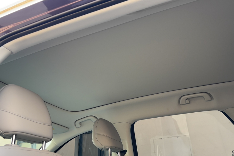 零跑汽车 零跑B10 2025款 510悦享版中控内饰7004