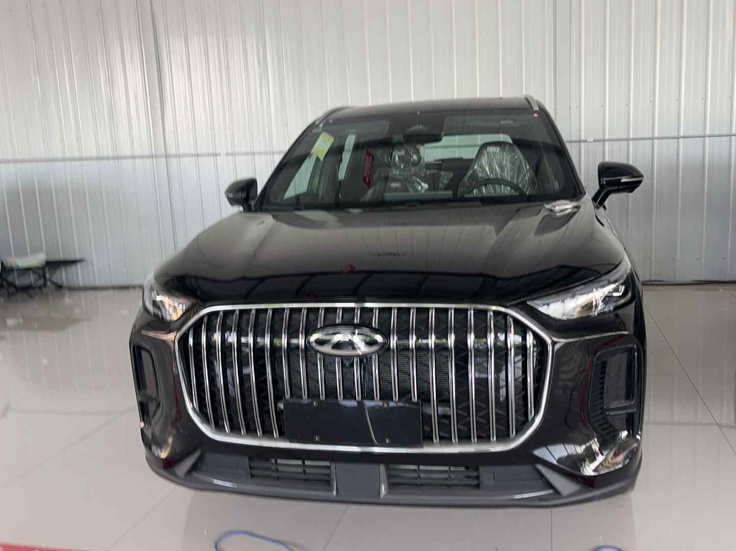 奇瑞 瑞虎9 2026款 9X 2.0T 自动两驱豪华型(3)