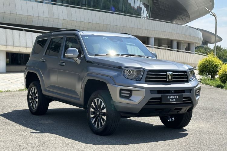 坦克700新能源 2024款 Hi4-T 极境版车身外观6002