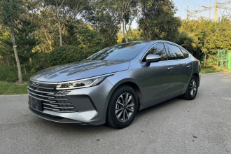 比亚迪 驱逐舰05 2022款 DM-i 55KM 舒适型