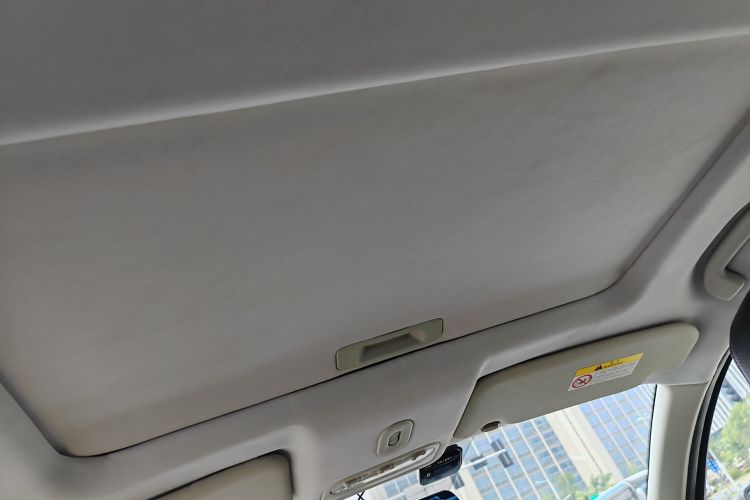 启辰T70 2015款 2.0L CVT睿趣版中控内饰7004