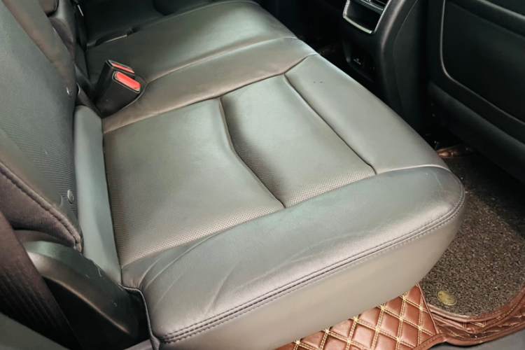 凯迪拉克XT5 2016款 28T 四驱豪华型中控内饰7013