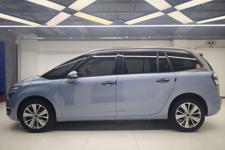 雪铁龙 C4 PICASSO 2015款 Grand 1.6T 豪华型 7座车身外观6004