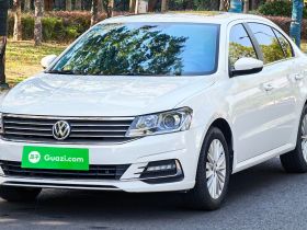 大众 2019款 朗逸启航 1.5L 自动舒适版 国VI