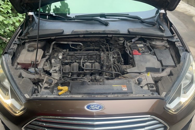 福特 福睿斯 2015款 1.5L 手动舒适型局部细节24