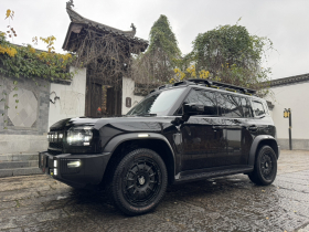 捷途旅行者 2023款 2.0T 四驱穿越PRO