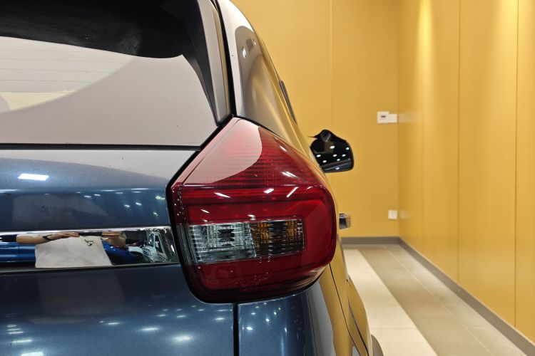 奇瑞 瑞虎3X 2020款 质享版 1.5L CVT豪华版车身外观6004