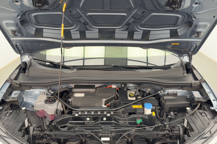 奥迪Q4 e-tron 2023款 40 e-tron 创境版中控内饰7008