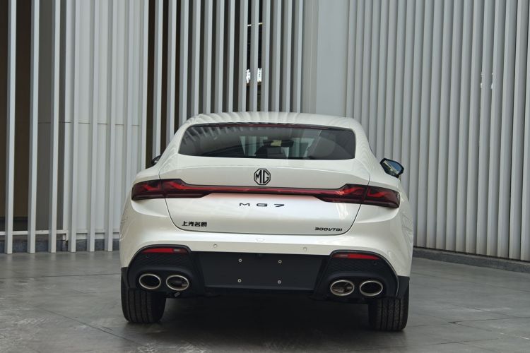 名爵 MG7 2023款 1.5T DCT至美豪华版车身外观6005