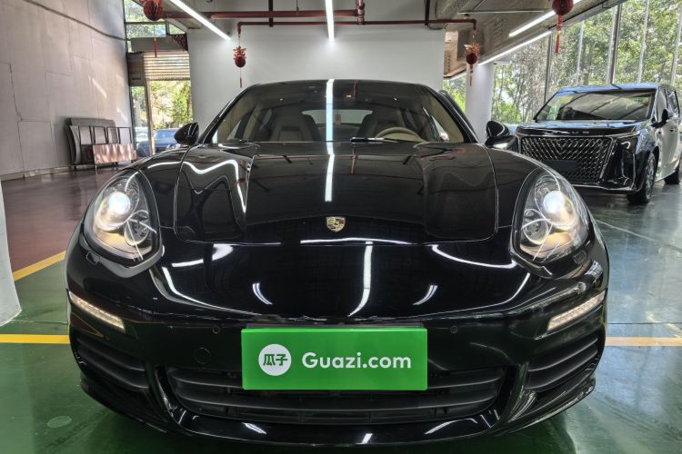 保时捷 2014款 Panamera 3.0T车身外观6001