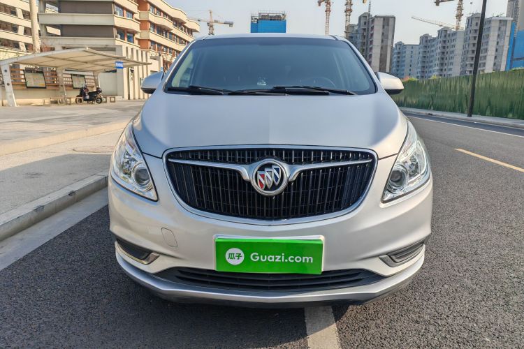 别克GL8 2018款 28T 舒适型 国VI车身外观6002