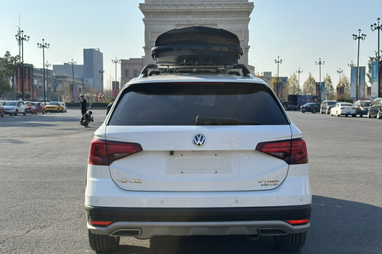 大众 C-TREK蔚领 2018款 230TSI DSG舒适型车身外观6002