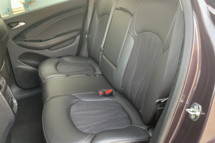 别克 昂科威 2017款 20T 两驱领先型中控内饰7002