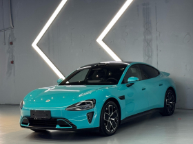 小米汽车 小米SU7 2024款 后驱超长续航高阶智驾Pro版