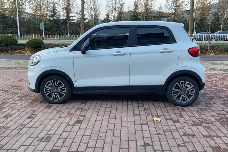 零跑汽车 零跑T03 2024款 310舒享版车身外观6006