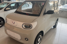 五菱汽车 宏光MINIEV 2024款 第三代 215km 青春版