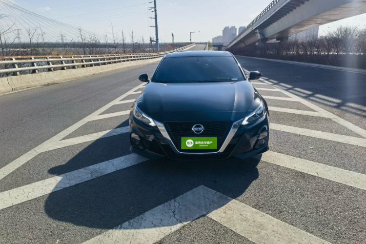 日产 天籁 2020款 2.0L XL 舒适版车身外观6001