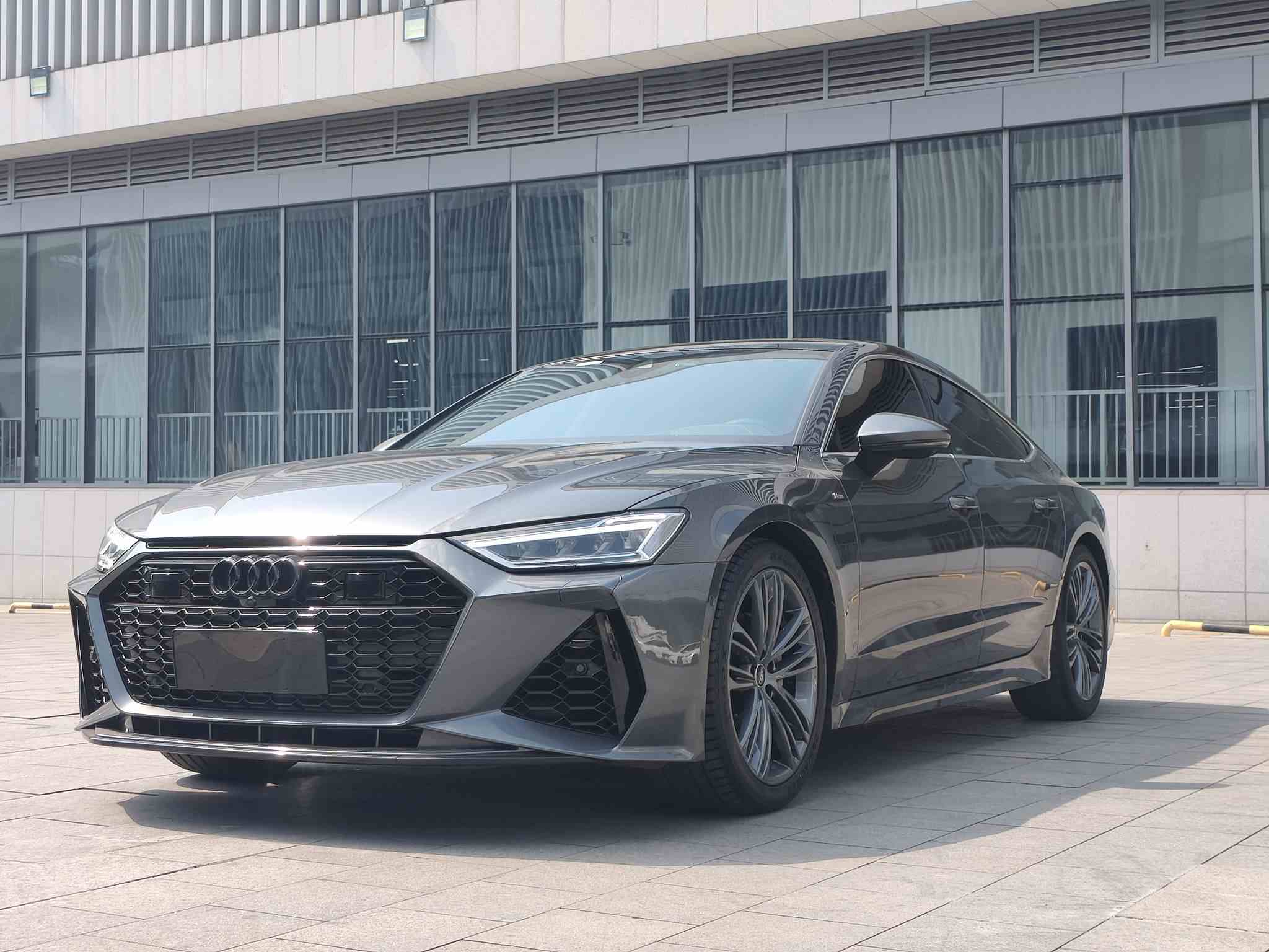 奥迪A7 2023款 45 TFSI 臻选型(5)
