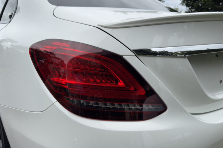 奔驰C级 2021款 C 260 星耀臻藏版车身外观6007