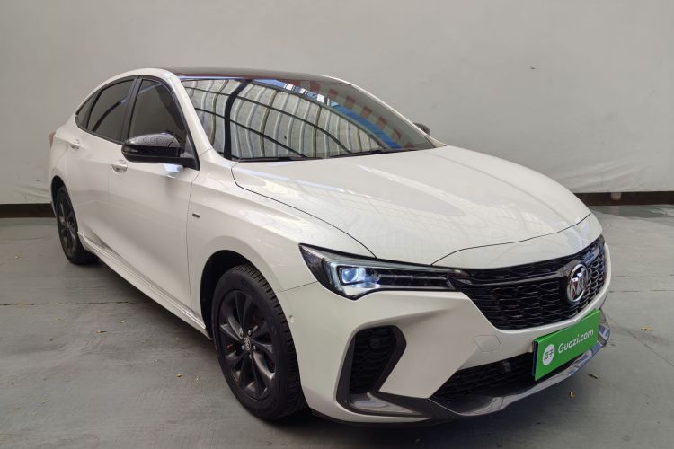 别克 威朗 2023款 Pro GS 疾风版车身外观6001