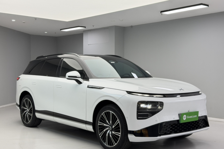 小鹏G9 2024款 702 Max车身外观6006