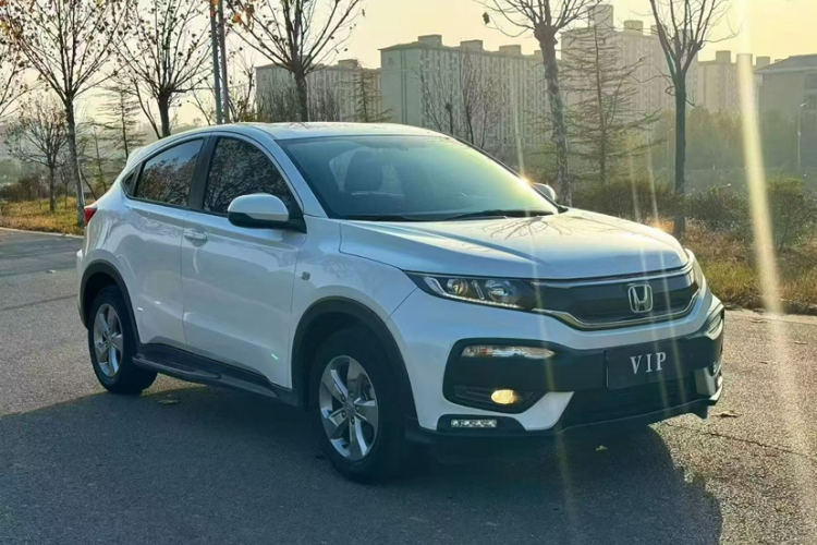 本田XR-V 2017款 1.5L LXi CVT经典版车身外观6009