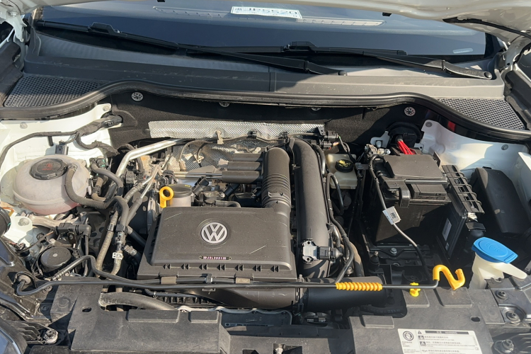 捷达VS7 2020款 1.4T 自动进取型局部细节9005