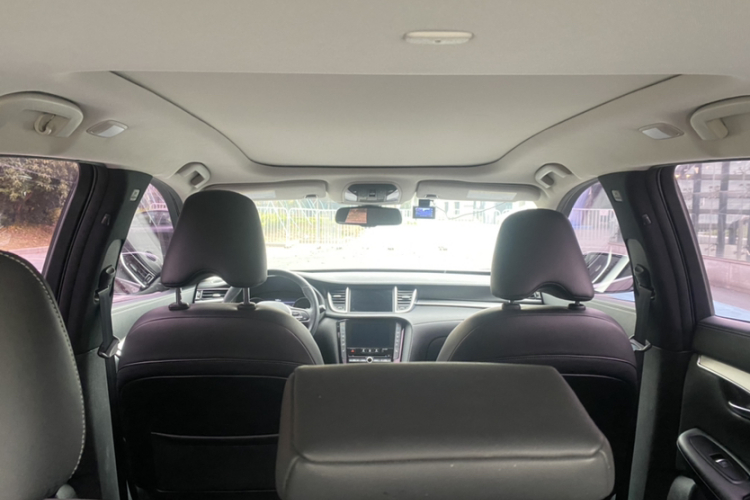 英菲尼迪QX50 2020款 改款 2.0T 四驱菁英版车身外观6008