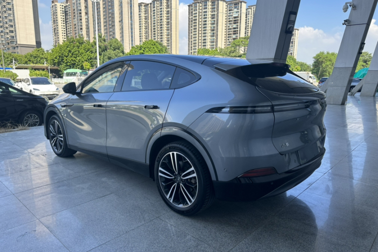 小鹏G6 2023款 580 长续航 Max车身外观6003