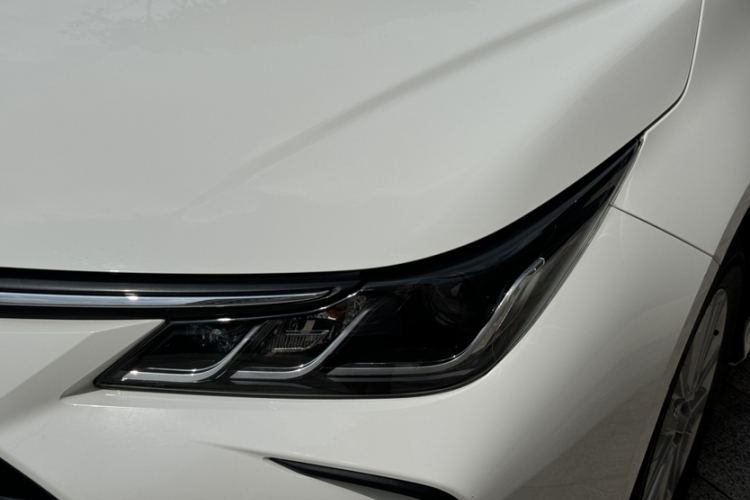 丰田 卡罗拉 2022款 1.2T S-CVT先锋PLUS版局部细节36