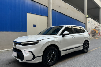 本田 皓影 2023款 240TURBO 两驱豪华版 5座