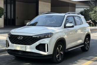 北京现代ix35 2021款 2.0L 自动两驱GLS领先版