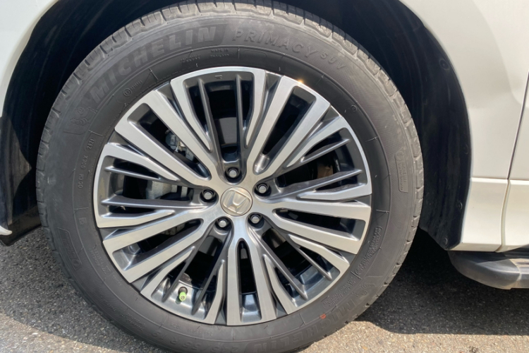 本田 冠道 2020款 240TURBO 两驱智享版车身外观6001