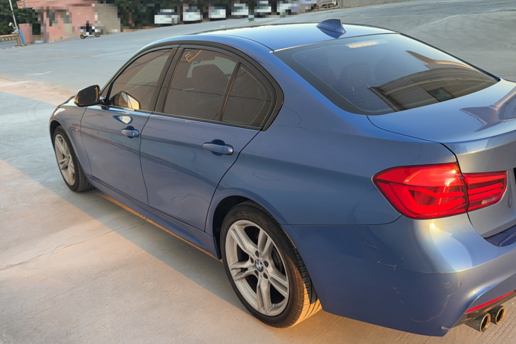 宝马3系 2018款 320i M运动套装车身外观6005